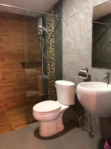 Bathroom 4, Likita Resort, Muang Rayong