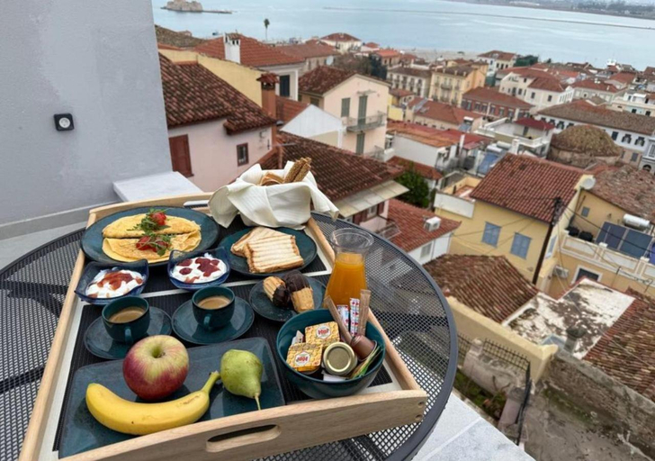 Food & Drinks 4, Sitovolonas Superior Accommodation, Peloponnese