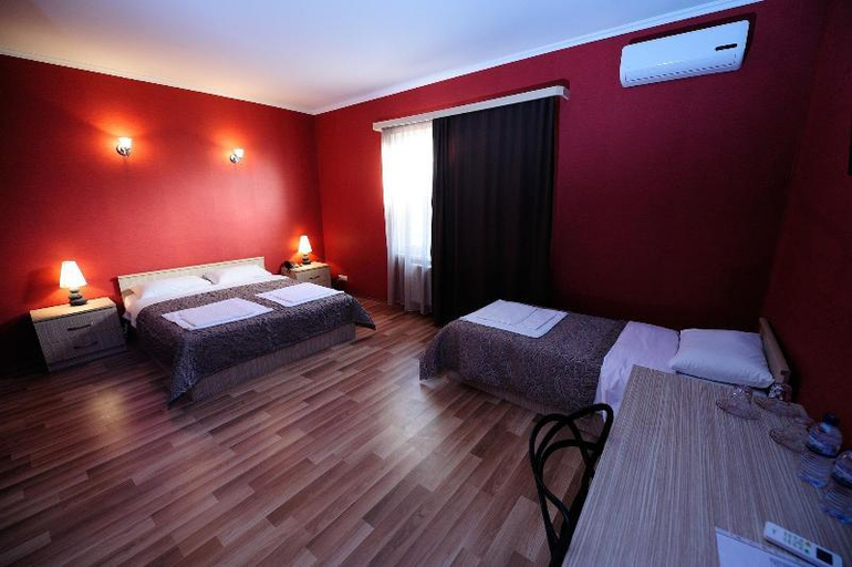Bedroom 1, Hotel darchi, Tbilisi