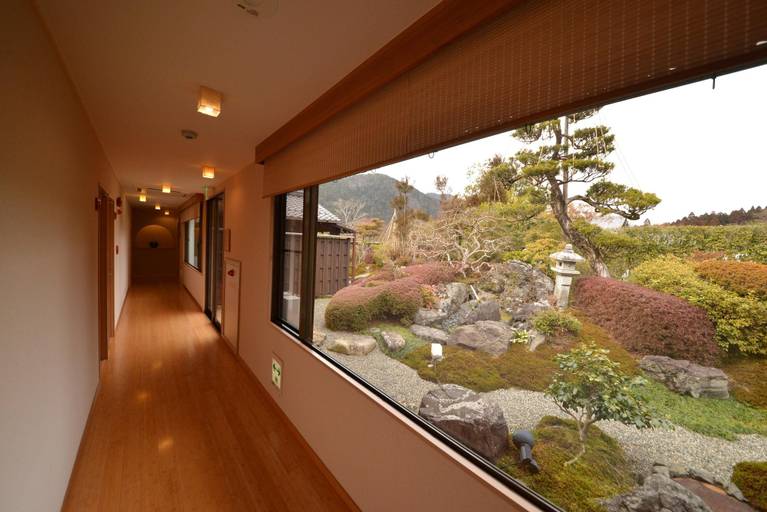 Public Area 2, Kyoto Ohara Ryokan Seryo, Kyoto