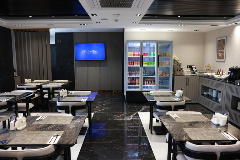 Food & Drinks 5, Anemon Diyarbakır Suit Hotel, Merkez