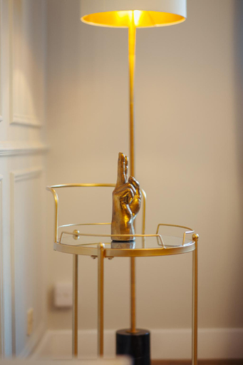 Food & Drinks, Primrose Hill Apartments, London