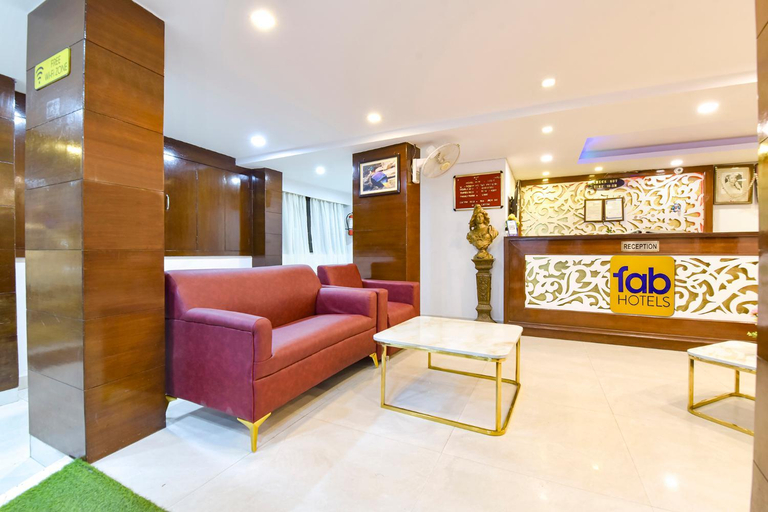 Public Area 2, FabHotel Royal Classic, Dehradun