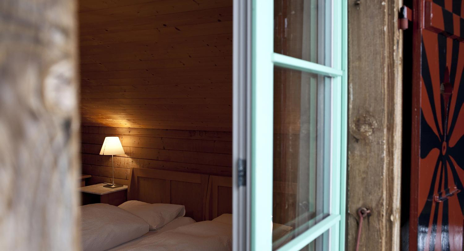 Bedroom 2, Bio Garni Moschberg, Konolfingen