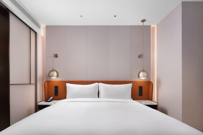 Bedroom 2, Home2 Suite by Hilton East Handan Station, Handan