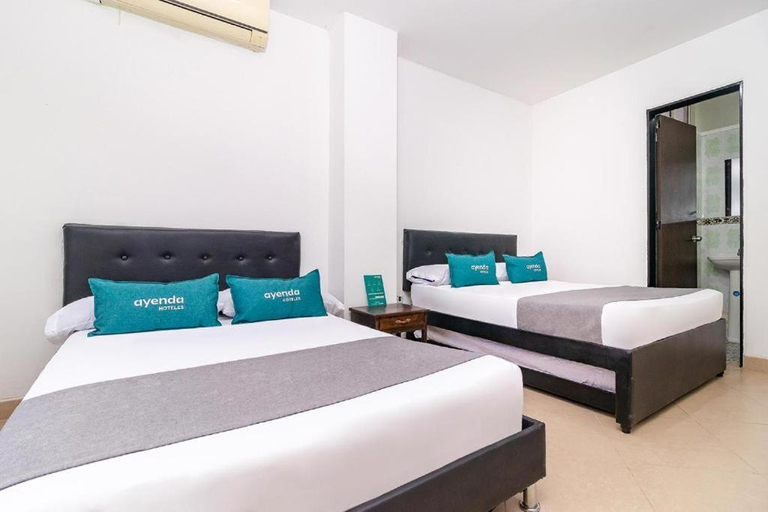 Bedroom 4, hotel iguazu yopal, Yopal