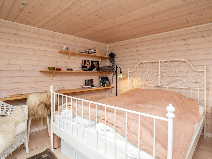 Bedroom 2, person holiday home in Rude, Slagelse