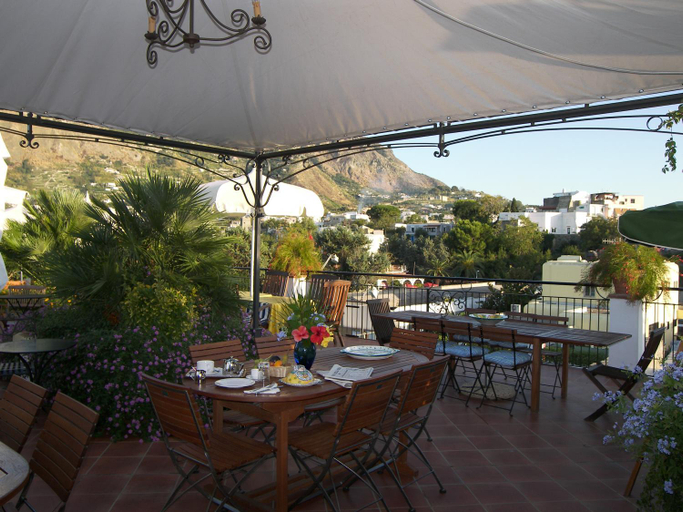 Food & Drinks 3, Hotel Villa Verde, Napoli