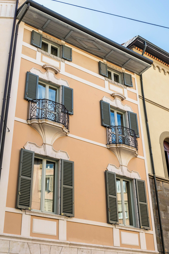 Exterior & Views 2, Palazzo Porta Picta, Bergamo