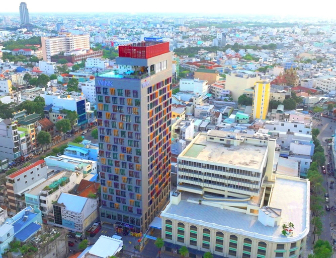 Exterior & Views 2, Wink Cantho Centre, Unscripted by Hyatt - 24 Hours stay, Ninh Kiều