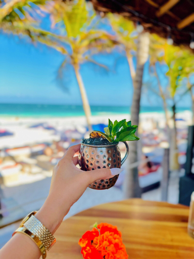 Food & Drinks, Mía Tulum Tribe, Cozumel
