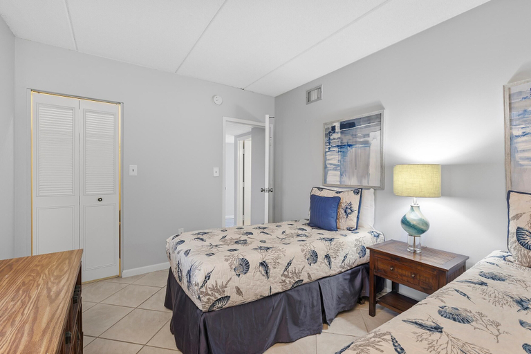 Bedroom 3, Surfside Club 503, Volusia