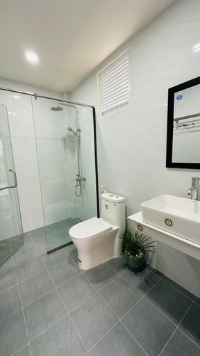 Bathroom 2, 50b Homestay, Tây Ninh
