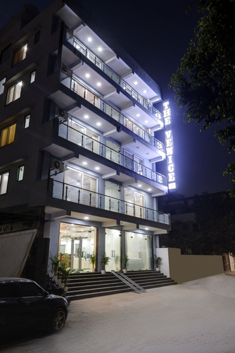 Exterior & Views 2, Hotel The Venice- Near Indraprastha Apollo Hospital, Delhi