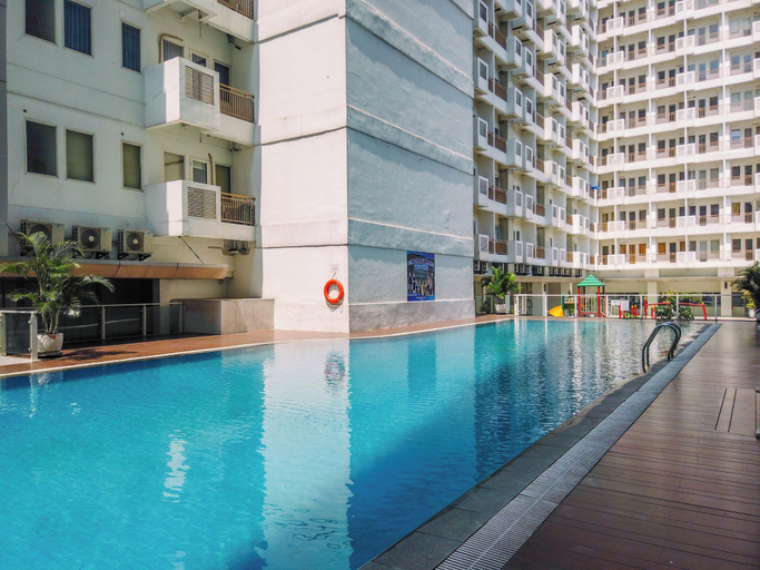 Sport & Beauty 4, Cozy 1BR at Sentul Tower Apartment, Bogor