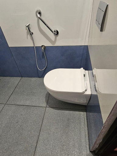 Bathroom 3, MATHER RAJAGIRI FURNISHED APARTMENTS , Ernakulam