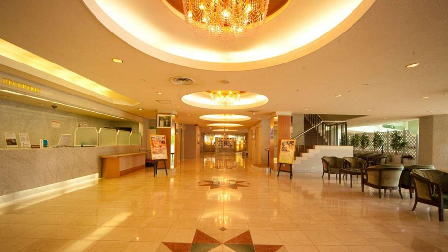 Public Area 2, Kijima Kogen Hotel, Beppu