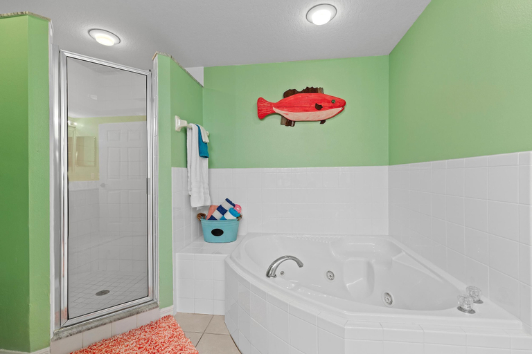 Bathroom 3, Oceanwalk 2-202, Volusia