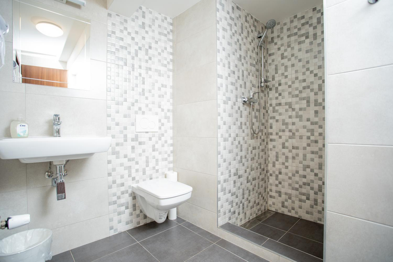 Bathroom 3, Hotel U kone, Beroun