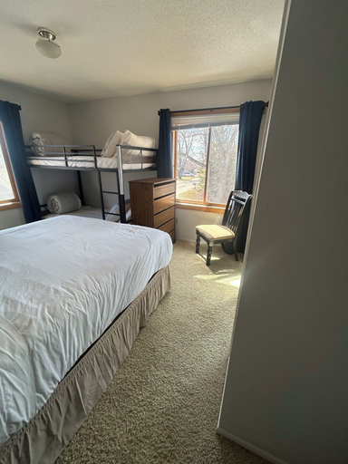 Bedroom 3, The Point - On Gull Lake, Cass