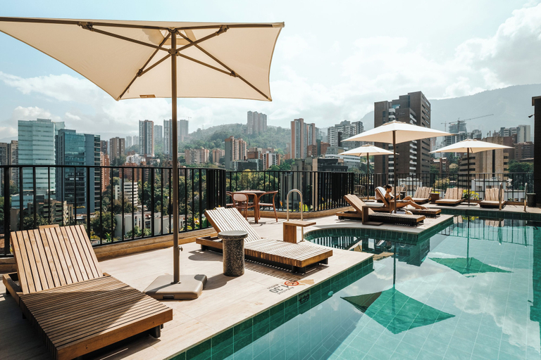 Sport & Beauty 3, Heiss Hotel By Jalo, Medellín