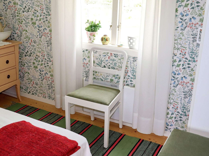 Bedroom 2, 4 Star Holiday Home in Sloinge, Falkenberg