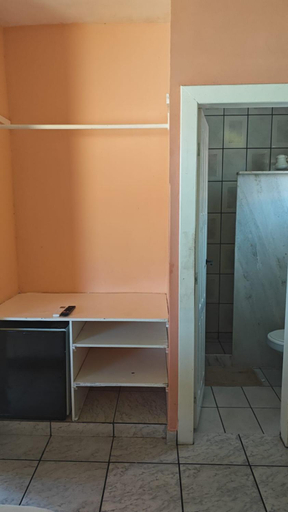 Bathroom 3, Pousada do Deck, Alcobaca