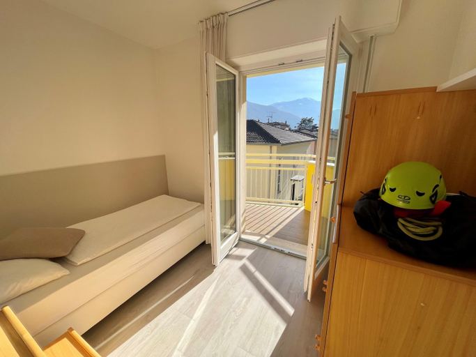 Bedroom 3, Hotel Garden Arco, Trento
