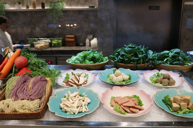 Food & Drinks 5, Novotel Kunshan Yangcheng Lake, Suzhou