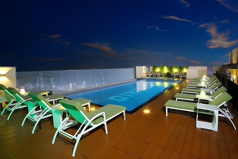 Sport & Beauty 5, Wonju Orchid Hotel, Wonju