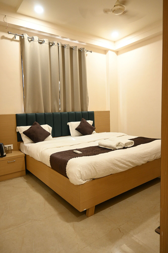 Bedroom 5, Hari Niwaas Paying Guest house, Varanasi