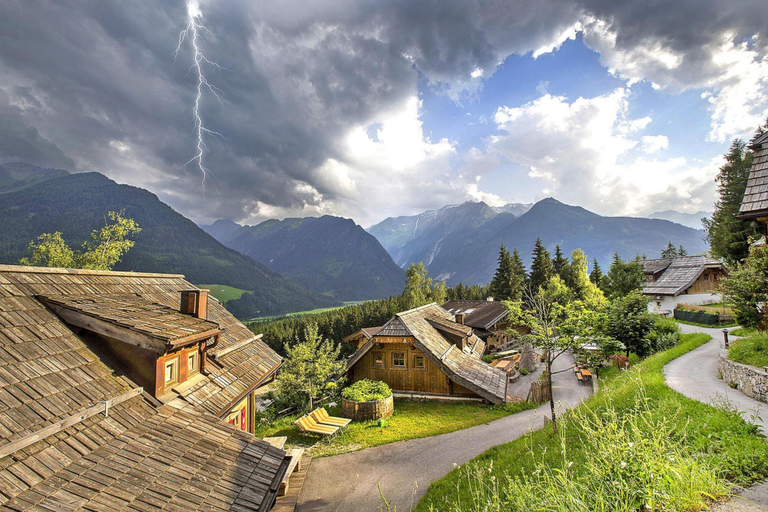 Others 3, Chalet in Wildkogel near ski slopes, Zell am See