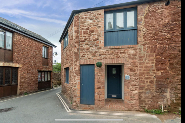 Exterior, Seaside Cottage Escape in Paignton - Sleeps 4, Torbay