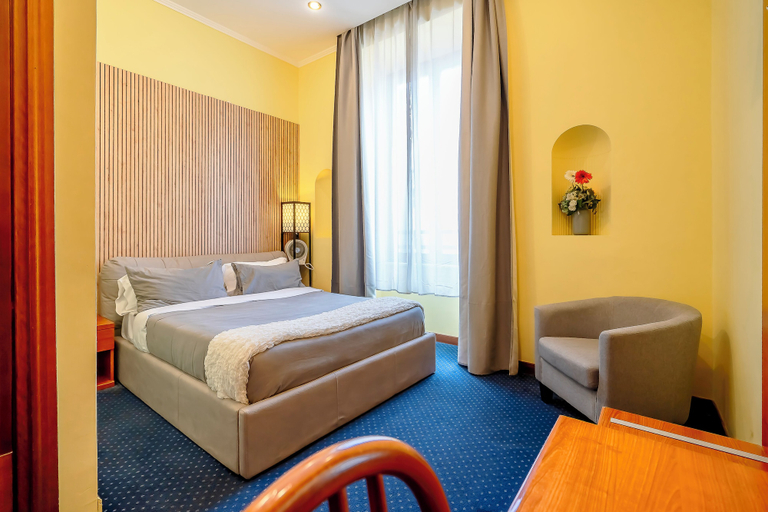 Others 2, Hotel Rome place, Rome