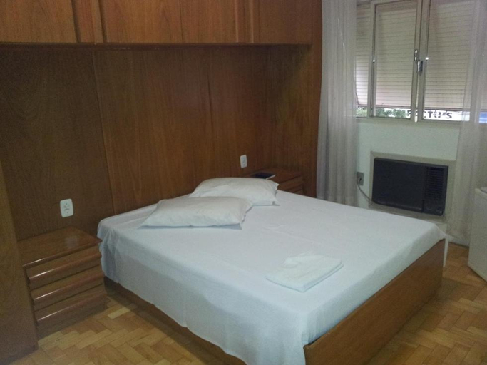 Bedroom 2, City Hotel PF, Passo Fundo