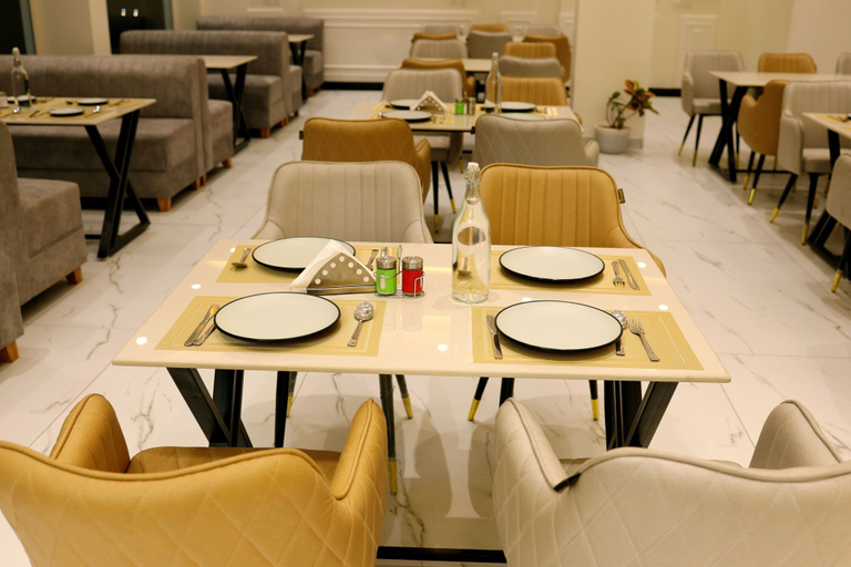 Food & Drinks 5, The GM Luxe Hotel Near Shree Khatu Shyam Ji Mandir, Sikar