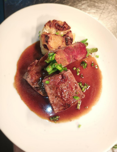 Food & Drinks 4, Boutique- und Businesshotel Herrenkuferei, Ludwigsburg