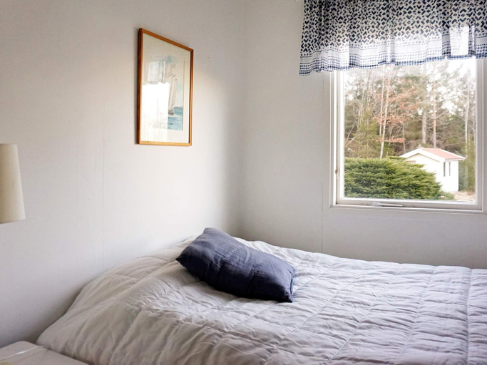 Bedroom 3, 6 Person Holiday Home in Brastad, Lysekil