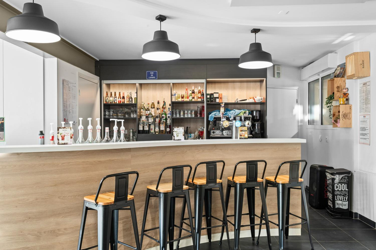 Food & Drinks 4, Village vacances Kerfetan, Morbihan