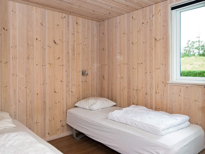 Bedroom 3, Luxury Retreat with Pool - By Traum Ferienwohnungen, Syddjurs