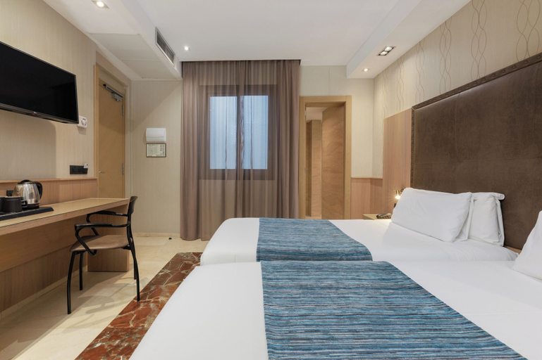Bedroom 4, Hotel Gotico, Barcelona