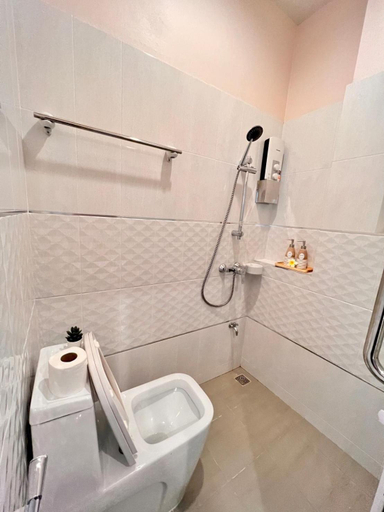 Bathroom 2, Por poshtel Kanchanaburi, Muang Kanchanaburi