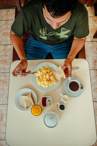 Food & Drinks, Hotel Las Palmeras, Piura