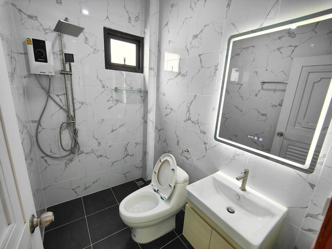 Bathroom 4, Cozy Pool House 3 min to beach, Ko Samui