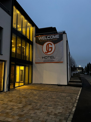 Exterior & Views 2, JG Hotel Antoniergasse, Memmingen