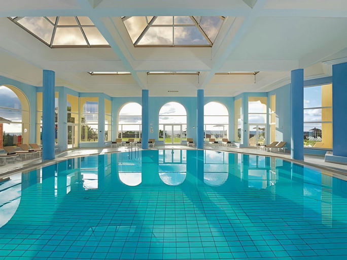 Sport & Beauty 2, Alhambra Thalasso, Bouficha