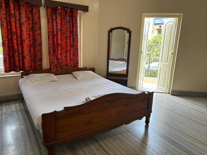 Bedroom 2, ASHIRBAD GUEST HOUSE, South 24 Parganas