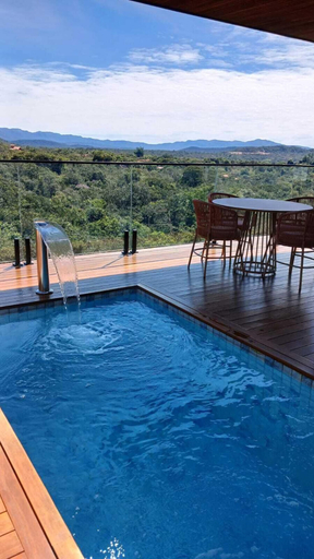 Sport & Beauty 3, Majulê Ecolodge, Cavalcante