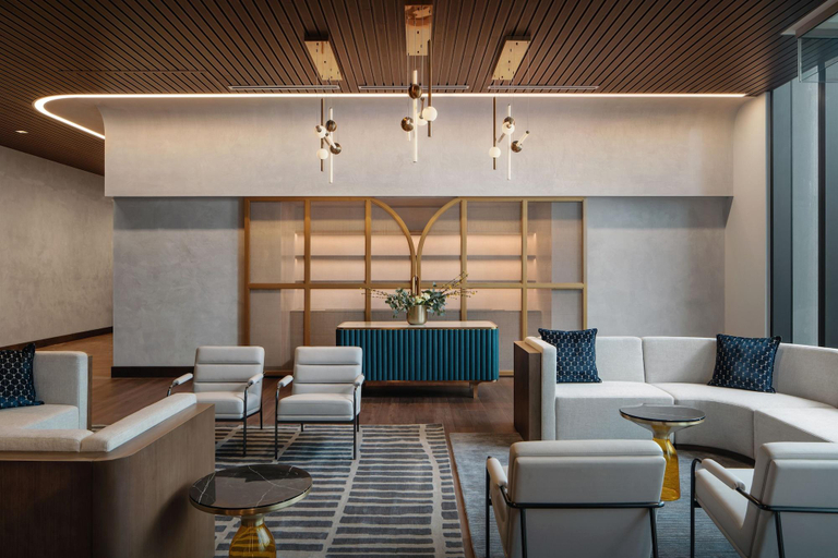 Public Area 5, Thompson Houston, by Hyatt, Houston