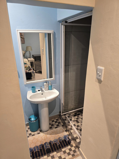 Bathroom 4, Flower Lane Guesthouse, John Taolo Gaetsewe